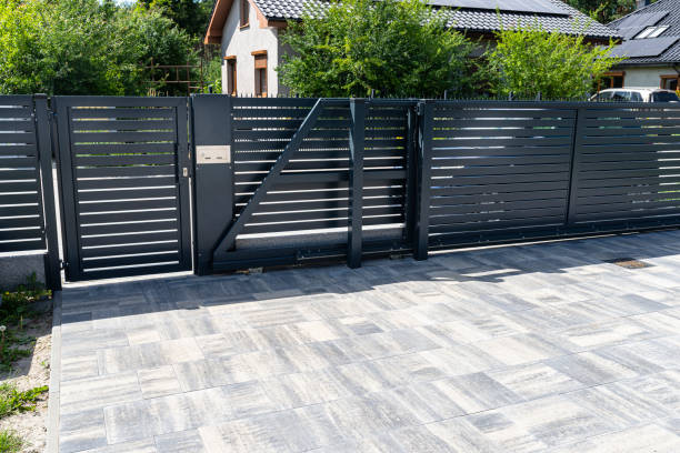 Best Driveway Resurfacing Pavers  in Candor, NC