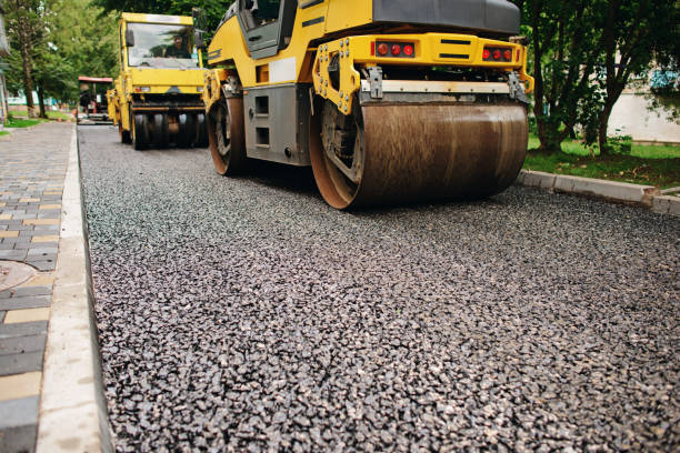 Best Custom Driveway Pavers  in Candor, NC